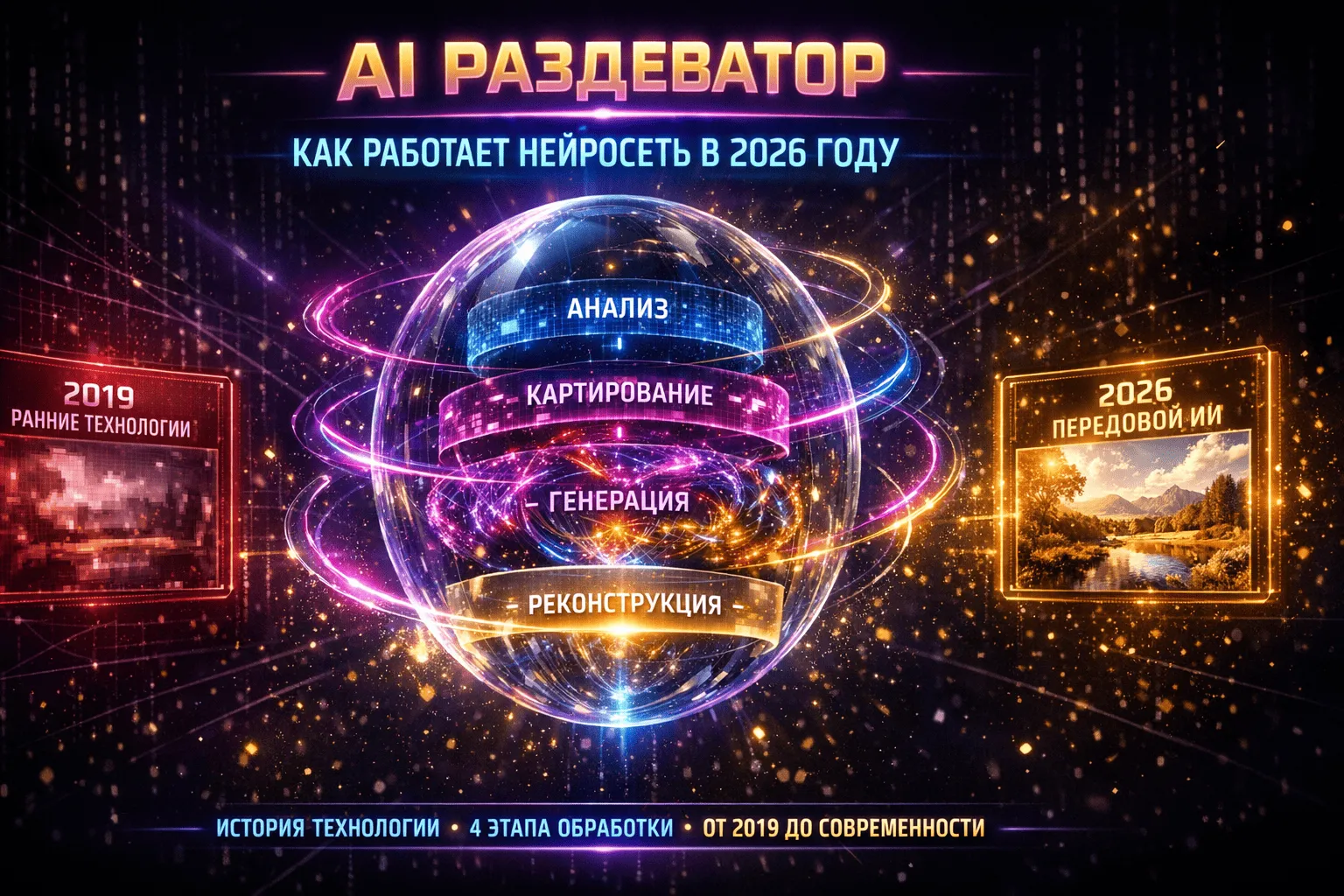 AI раздеватор — что это такое и как использовать по фото бесплатно