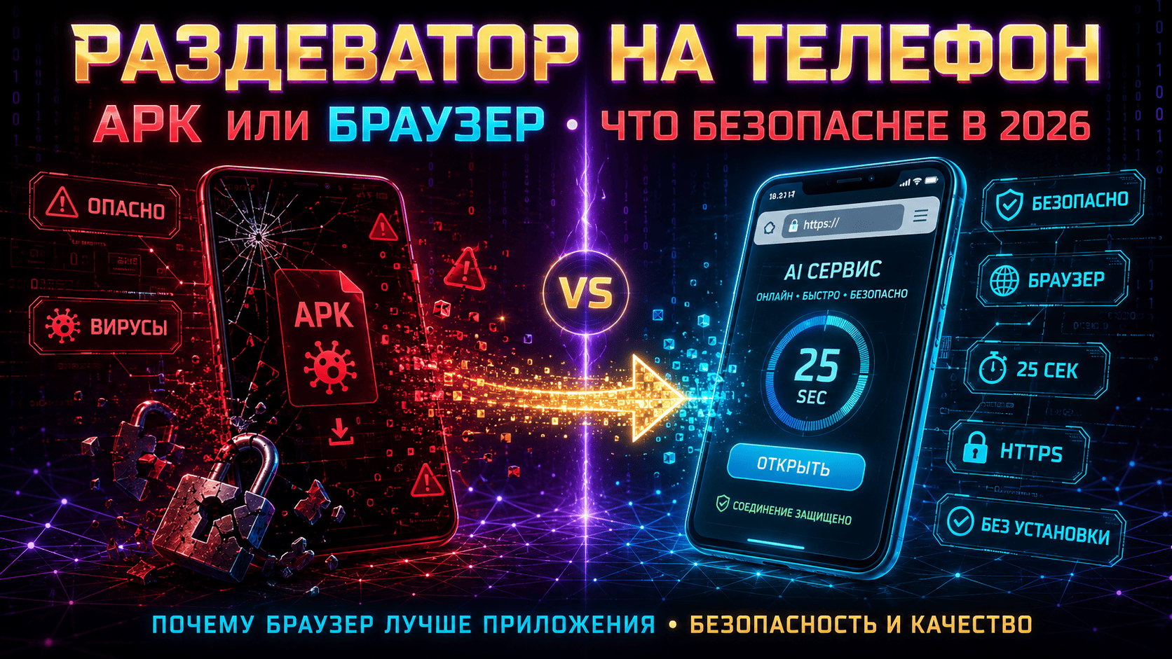 AI раздеватор на телефон — скачать приложение или использовать онлайн в 2026