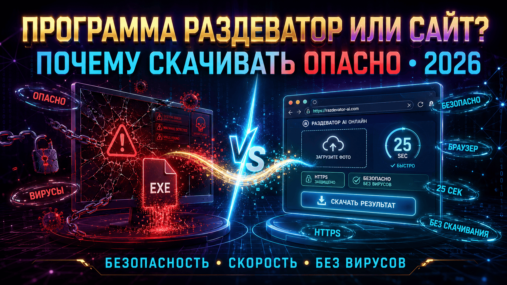 Программа для раздевания фото — что реально работает в 2026