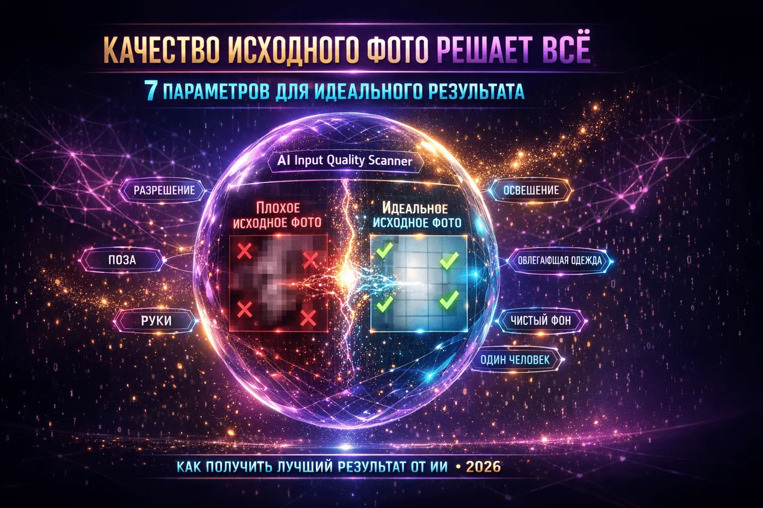 Раздевание фото с помощью ИИ — как получить реалистичный результат с первого раза